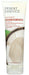 Tropical extracts and oils provide deep nourishment to dry skin. Organic Coconut Oil penetrates skin and helps repair free radical damage. Organic Shea Butter and Organic Jojoba Oil provide intense moisture, leaving skin feeling smooth and silky. This luscious lotion rejuvenates the senses, with hints of Organic Coconut Oil and Organic Passion Fruit Extract.