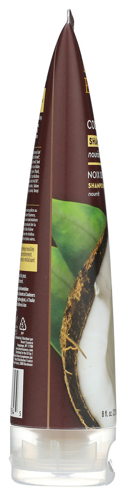 DESERT ESSENCE: Shampoo Coconut, 8 oz