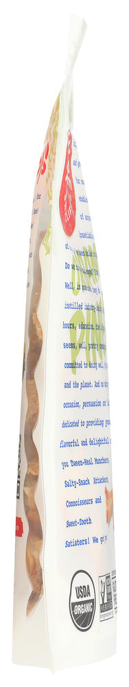 MADE IN NATURE: Organic Dried Pineapple, 3 oz