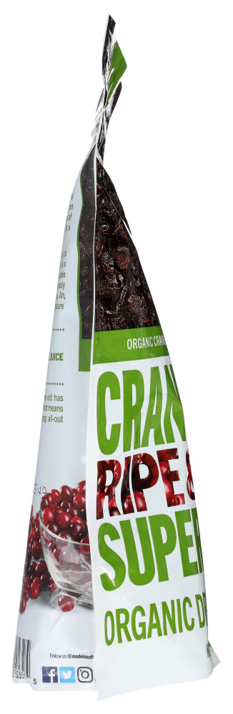 MADE IN NATURE: Organic Dried Cranberries, 13 oz