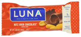 Rich cocoa and organic peanuts are just meant to be together.
