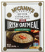 Discover the endless possibilities of McCann's Irish Oatmeal with our Quick Cooking Rolled Oats. In order to reduce the preparation time, these oats are steamed and rolled so that you can enjoy a hearty bowl of wholegrain oatmeal in only 3 minutes.