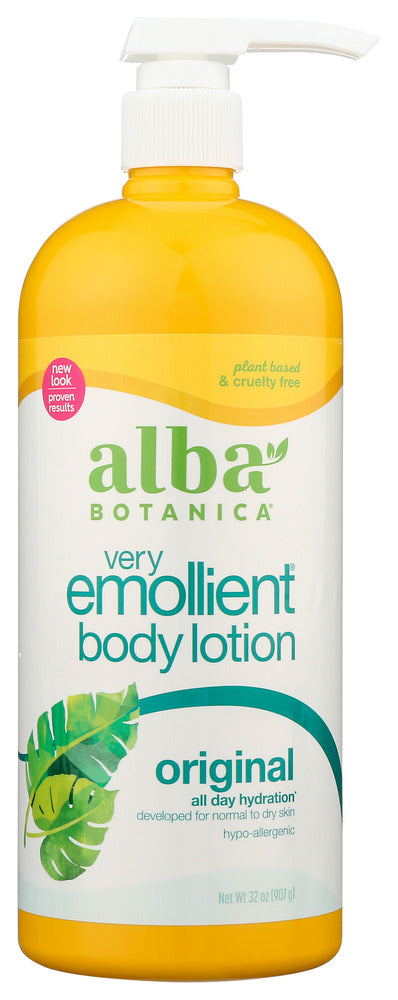 This lightweight lotion is a skin softening superstar packed with rich, botanical emollients that deliver 100% daily hydration*. A medley of aloe vera, green tea and chamomile extracts, plus a hearty dose of antioxidants nourish and replenish skin on contact. Richly hydrating and hypo-allergenic, it absorbs quickly, with no greasy residue. Your skin will thank you. Great for use during massage.
