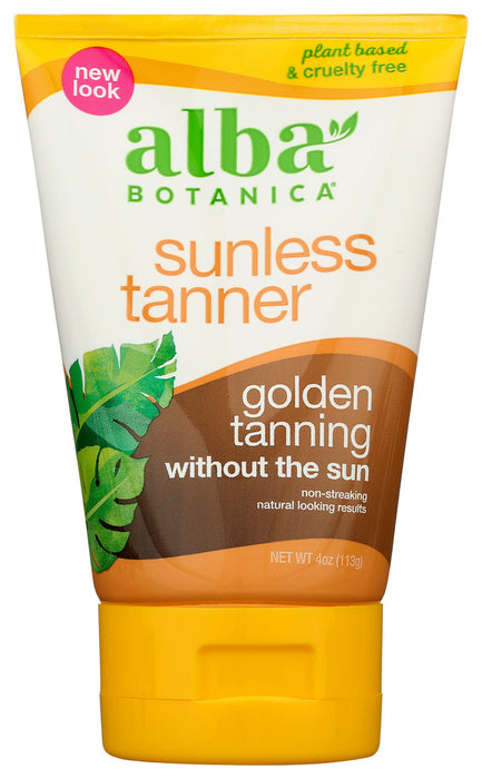 When you need just a little sun-kissed glow, our easy-to-use, non-streaking self-tanning lotion absorbs quickly for a natural-looking tan in less than 3 UV-free hours. This is one of those rare times when it is better to go non-natural!