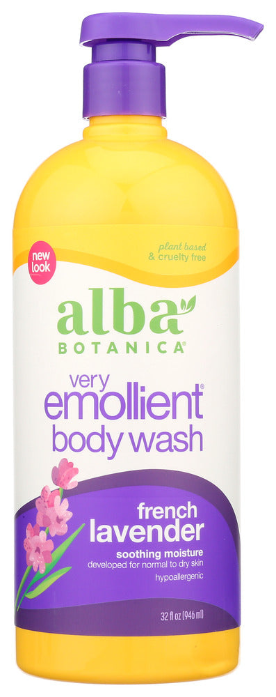 Release the stress and feel the tension disappear with this soothing, calming treat. Packed with pure botanical emollients, our super soothing lavender bath and shower gel cleans, nourishes and quiets your body and your mind. Both hydrating and hypo-allergenic, it combines aloe vera, botanical extracts and fragrant herbs to leave your skin soft to the touch and your body gently renewed. Exhale.
