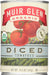 All Muir Glen tomatoes are grown in the fertile, sun-drenched central valley of California, with no toxic synthetic pesticides or synthetic fertilizers. Taste the difference!