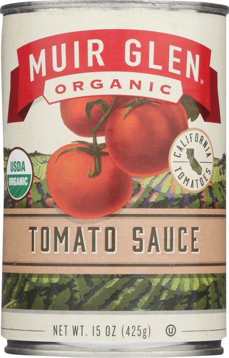 For those who prefer the flavor of pure tomatoes, with just a hint of organic onion and garlic.