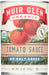For those who prefer the flavor of pure tomatoes, with just a hint of organic onion and garlic.