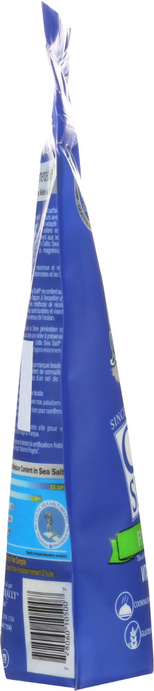 CELTIC: Sea Salt Fine Ground, 8 oz