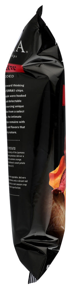 TERRA CHIPS: Sweets & Beets, 6 oz
