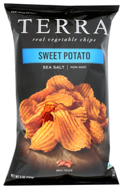 Sweet Potato
Sweet Potato, a root vegetable often called a yam, is not really a yam at all, but rather a distinct variety of the Ipomea Batata family. Cultivated for thousands of years in the Western Hemisphere, Sweet Potatoes have become an important part of traditional American cuisine.