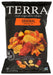 


TERRA chips aren't just chips. They're the only chef-made chips created by slicing, seasoning, and crisping already tasty vegetables into an even tastier snack.


