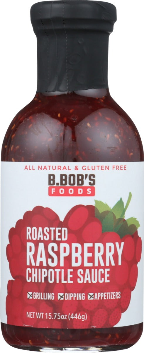 This award winning sauce combines the smoky spice of chipotle peppers with the sweetness of raspberries making this the perfect addition to Salmon, Chicken or Pork Tenderloin. Also delicious poured over cream cheese or warm Brie as an appetizer.