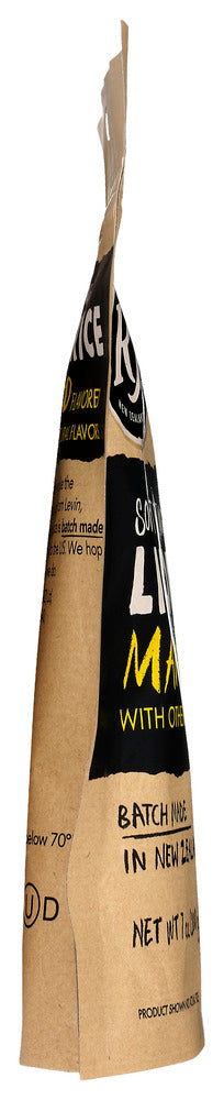 RJS LICORICE: Soft Eating Mango Licorice, 7 oz