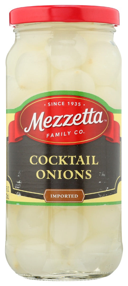 This small, tender cocktail onions are bursting with flavor. Often used as a signature garnish in martinis, they are also an excellent addition to antipasto trays, and complement grilled fish just as well.