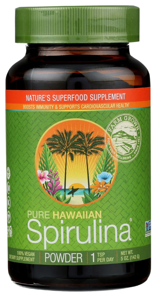 As one of the world's most complete superfoods, this dietary supplement should be taken by anyone looking to add a healthy element to their diet.
Many take it to boost energy levels and provide support to their immune system; but it is so healthy it provides support to nearly every single organ and bodily function.
Spirulina can be mixed in with most beverages, smoothies, and prepared with food recipes.