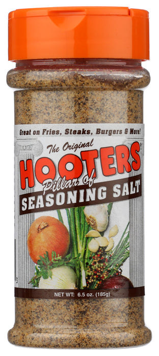 HOOTERS: Ssnng Salt Pillar, 6.5 oz