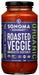 SONOMA GOURMET: Sauce Pasta Roasted Veggies, 25 oz