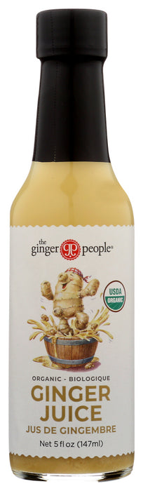GINGER PEOPLE: Ginger Juice, 5 oz