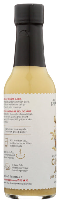 GINGER PEOPLE: Ginger Juice, 5 oz