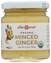 Made from fresh organic ginger, this recipe-ready ingredient is a great time (and knuckle) saver. A favorite among home chefs for its versatility and usefulness in elevating the flavors of many recipes.