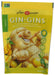 THE GINGER PEOPLE: Gin Gins Lemon Ginger Chews, 3 oz