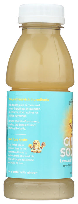 THE GINGER PEOPLE: Ginger Soother, 12 Oz
