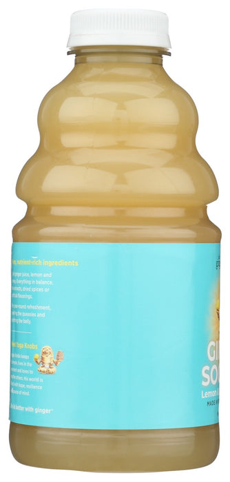 GINGER PEOPLE: Ginger Soother, 32 oz