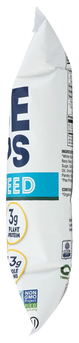 LUNDBERG: Rice Chips Sesame And Seaweed, 6 oz