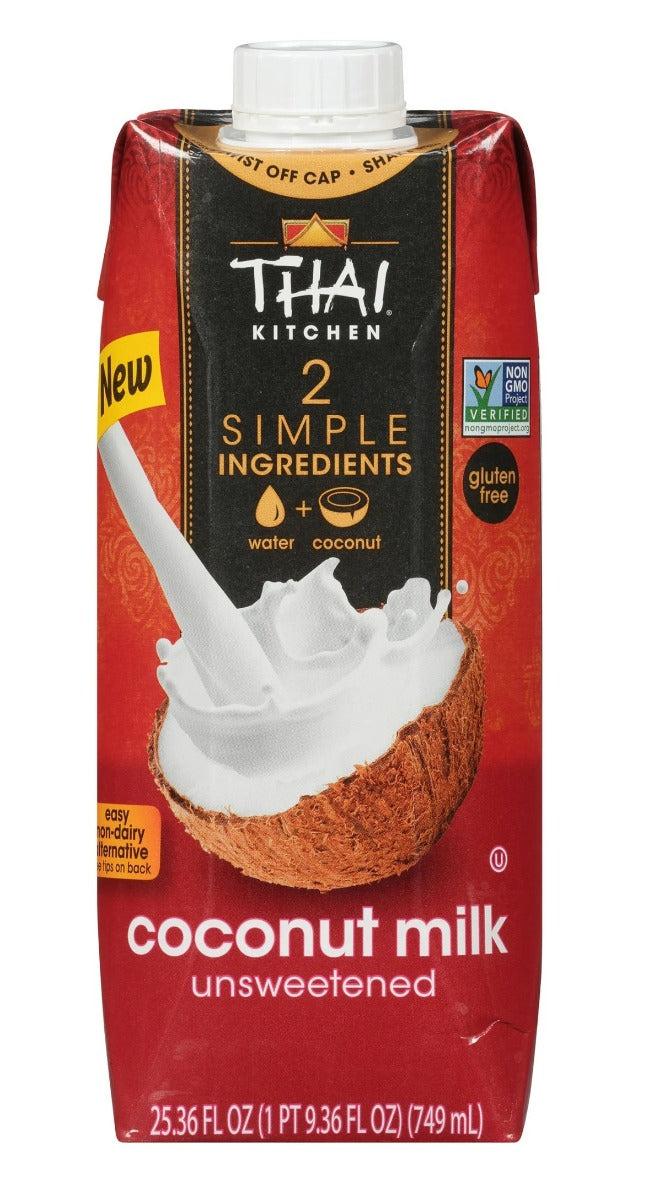 Unsweetened