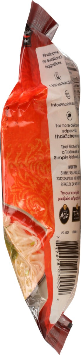 THAI KITCHEN: Garlic and Vegetable Instant Rice Noodle Soup, 1.6 oz