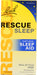 RESCUE Sleep blends our Original RESCUE&reg; Remedy with Bach&reg; Original Flower Remedy, White Chestnut, to help calm repetitive thoughts so you fall asleep naturally and wake refreshed. RESCUE Sleep is a gentle, non-narcotic, non-habit forming sleeping aid.
Before going to bed, apply two sprays directly on your tongue or into a drink. Apply additional sprays during the night as needed.
Available in 7ml or 20ml