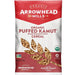 Arrowhead Mills Organic Puffed Kamut Cereal is made of pure whole grain kamut and is low in fat with no added salt or sugar. Derived from the ancient Egyptian word for œwheat, this high-energy grain was discovered thousands of years ago. With kernels two to three times the size of its modern relative, kamut's rich flavor and great nutrition is a valuable addition to any diet.