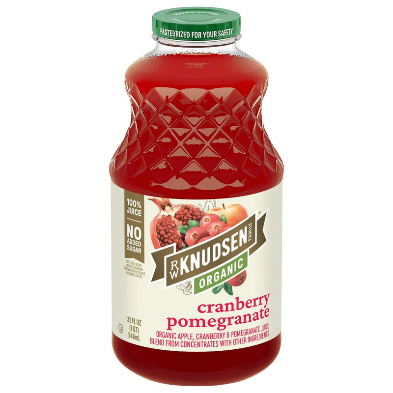 Mix creativity with your favorite R.W. Knudsen Family® Juices, Spritzers, and the freshest seasonal ingredients, into creative concoctions the entire family will enjoy.
Whether you're craving a special smoothie, a delicious soup, or a sparkling punch for a summer afternoon, explore our recipe pages for the perfect combinations.
