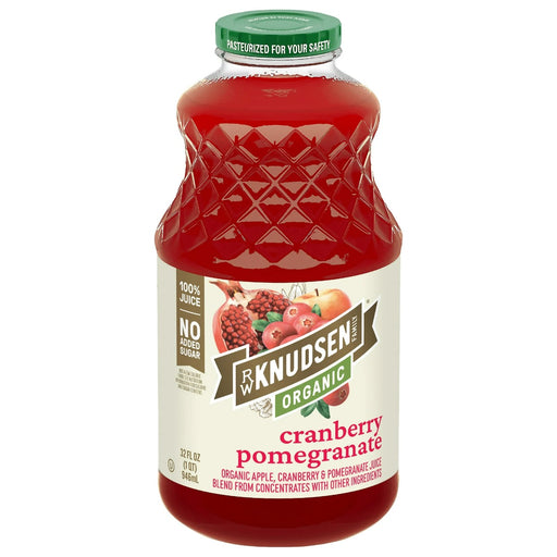 Mix creativity with your favorite R.W. Knudsen Family® Juices, Spritzers, and the freshest seasonal ingredients, into creative concoctions the entire family will enjoy.
Whether you're craving a special smoothie, a delicious soup, or a sparkling punch for a summer afternoon, explore our recipe pages for the perfect combinations.