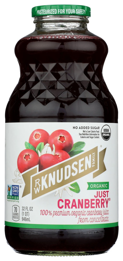 Mix creativity with your favorite R.W. Knudsen Family® Juices, Spritzers, and the freshest seasonal ingredients, into creative concoctions the entire family will enjoy.
Whether you're craving a special smoothie, a delicious soup, or a sparkling punch for a summer afternoon, explore our recipe pages for the perfect combinations.