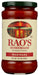 Rao's award winning, slow-cooked marinara sauce is not only perfect for pasta but can be used as a base for preparing classic dishes with seafood, steak, chicken, pork, bruschetta, soups, caponata, or serve with vegetables.