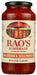 RAOS: Mushroom & Bell Pepper Sauce, 24 oz
