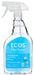 Using an age old ingredient, vinegar, and a little help from coconut based soap, Window Cleaner cleans windows, mirrors, and other hard surface areas. Window Cleaner does not streak nor does it leave a film residue after use.