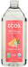 Blended with nourishing vitamin E and antioxidants, ECOS Hypoallergenic Hand Soap cleanses and softens your hands with non-drying, plant-derived goodness. As you wash, hints of orange blossom will fill the room with a delicate, freshly peeled aroma. Plus, the sustainable, refill size saves packaging and helps you save money! Keep all your hand soap dispensers full of delightfully scented, plant-derived goodness.
