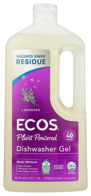 Description
Our Wave Auto Dishwasher Gel is the first of its kind! With plant-derived cleaning agents, Wave is a high-performance detergent that works well with any dish washer. Give your dishes, glasses, and silverware a sustainable, sparkling clean! Plus, it has a built-in rinse aid to protect against hard water stains. Available in Lavender as well as Free &amp; Clear.