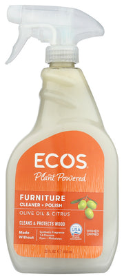 Your guests will be in awe of how beautiful your furniture looks! Our Furniture Polish is designed to clean and beautify wood, formica, particle board and vinyl surfaces. Plus, with no harsh, corrosive chemicals, this furniture polish is sure to leave no harmful eroding residues. So furniture can stay newer longer!