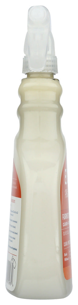 EARTH FRIENDLY: Furniture Polish with Natural Olive Oil, 22 oz