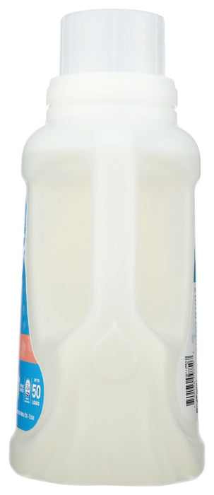 EARTH FRIENDLY: Laundry Liquid Magnolia and Lily, 50 oz