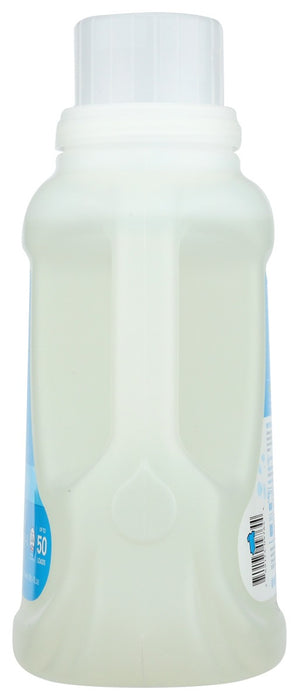 EARTH FRIENDLY: Free and Clear Laundry Detergent, 50 oz