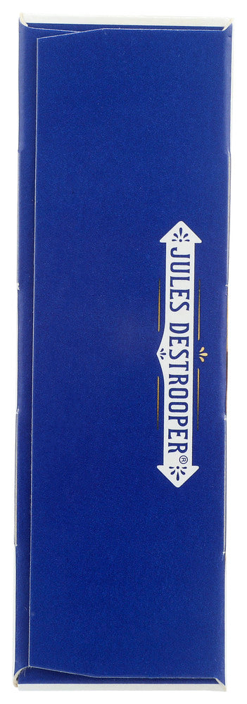 JULES DESTROOPER: Cookie Butter Waffles, 3.5 oz