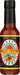 Description
So hot it's spooky! This sauce haunts palates with its slightly fruity and savory hot chili pepper flavor. Possessing a deceptive heat that slowly creeps up on you and won't let go. It makes a grave addition to stews, wings, potato salad, or any other food that could use some frightful spice one drop at a time!