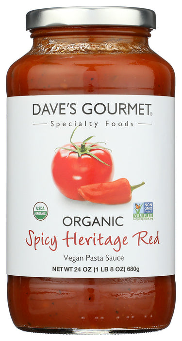 Description
Our award-winning sauce is made from vine-ripened organic California tomatoes picked at the height of the season. Permeating this tomato goodness is the fiery flavor and bite of organic chilies and fresh herbs.