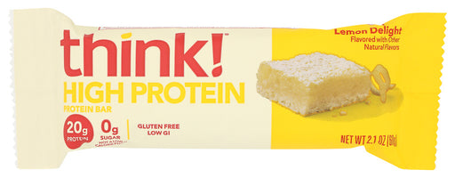 Our highest protein bar is for consumers seeking a multipurpose nutritional bar that can go from an energy boosting snack to a meal replacement when paired with a piece of fruit. Helps support lean muscle, muscle recovery and growth, and satiety.