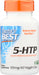 DOCTORS BEST: 5 HTP 100 mg, 60 vc